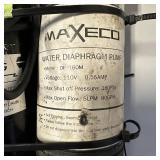 Water Diaphragm Pump