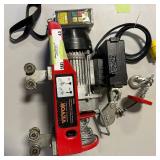 Vevor Electric Hoist 440 Lbs