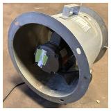 Industrail Axial Fan