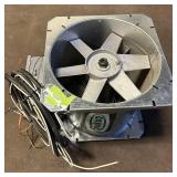 Sukup Axial fan for grain and aeration