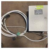 Commercail Grade Electrical Control Panel