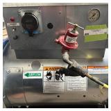 Sukup Vane Axial Low Temp Heater Propane Vapor