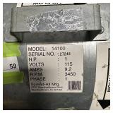 Industrail Axial Fan