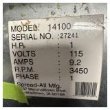 Industrail Axial Fan