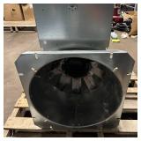 Sukup Vane Axial Low Temp Heater Propane Vapor