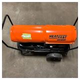 Heat Fast Torpedo Heater 125,000 BTU
