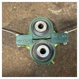 2 Pillow Block Bearing