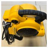 Dewalt Air Mover 1.5A 120V 600 Max CFM