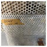 Sheets of metal apear to be Aluminum