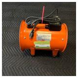 Portable Propeller Ventilator
