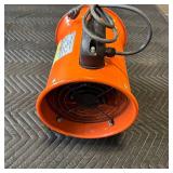 Portable Propeller Ventilator