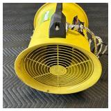 Portable Propeller Ventilator
