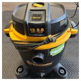 Vacmaster 12 Gallon Shop Vac
