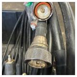 Random Cables Possible RF connectors