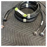 Random Cables Possible RF connectors