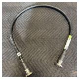 Random Cables Possible RF connectors