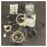 Assorted Wires