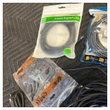 Assorted Wires/chargers