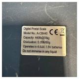 Digital Postal scale