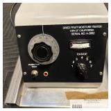 Dried Fruit Moisture Tester
