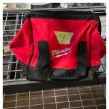 Milwaukee Bag and Charger