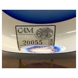 Large & Fabulous Signed Vintage Murano Pino Signoretti Glass Bottle #1