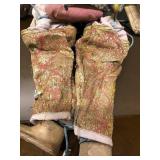 Old Vintage Hand Carved Wooden India Marionette Puppet