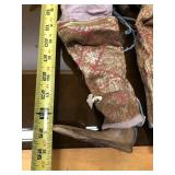 Old Vintage Hand Carved Wooden India Marionette Puppet