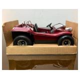 Unused Vintage COX Dune Buggy