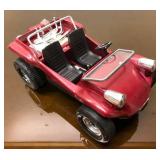 Unused Vintage COX Dune Buggy