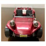 Unused Vintage COX Dune Buggy