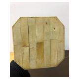 Large Vintage Hand Carved Chinese Bone Figure #1