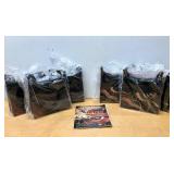 Lot of 6 Brand New Henderson Leather Handbags/Purses