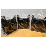 Lot of 6 Brand New Henderson Leather Handbags/Purses