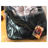 Lot of 6 Brand New Piel Leather Handbags/Purses