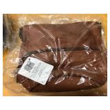 Lot of 6 Brand New Piel Leather Handbags/Purses