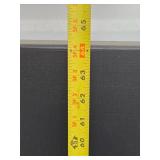 Large Signed Contemporary Wall Sculpture w/Face