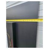 Large Signed Contemporary Wall Sculpture w/Face