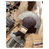 Early Antique Moroccan Jambiya Sword w/Sheath