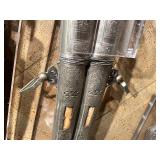 Early Antique Moroccan Jambiya Sword w/Sheath