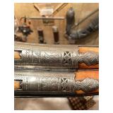 Early Antique Moroccan Jambiya Sword w/Sheath