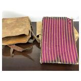 Early Antique Ethiopian Ge-ez Script Book - Appears to be a Bible