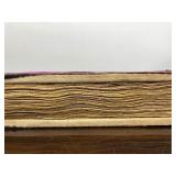 Early Antique Ethiopian Ge-ez Script Book - Appears to be a Bible