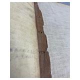 Early Antique Ethiopian Ge-ez Script Book - Appears to be a Bible