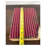 Early Antique Ethiopian Ge-ez Script Book - Appears to be a Bible