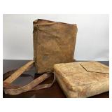 Early Antique Ethiopian Ge-ez Script Book - Appears to be a Bible