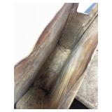 Early Antique Ethiopian Ge-ez Script Book - Appears to be a Bible