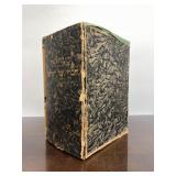 Complete 6-Volume Set "Historia Zydow" - History of the Jews - Heinrich Graetz 1930 w/Original Box