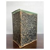 Complete 6-Volume Set "Historia Zydow" - History of the Jews - Heinrich Graetz 1930 w/Original Box