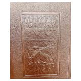 Complete 6-Volume Set "Historia Zydow" - History of the Jews - Heinrich Graetz 1930 w/Original Box